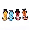 36 Piece Die Cast Metal Toy Cars Diecast Mini Racing Vehicles for Kids, Convertibles, F1, Sports Cars, Model Collector…