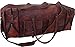 Handmade Vintage Travel Luggage 30 Inch Duffel Gym Sports Bag
