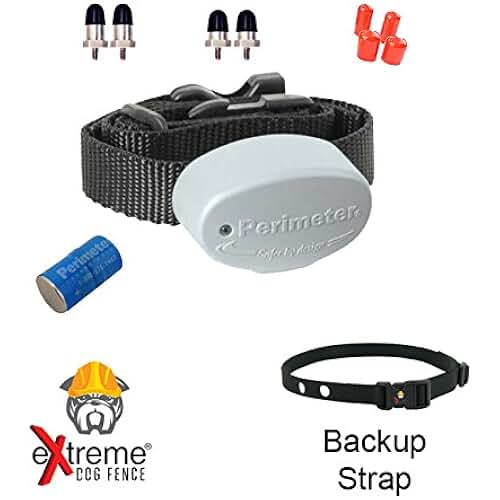 invisible fence collar replacement