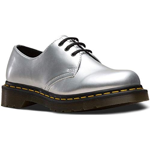 dr martens black octavo 3 eye shoe santanita flat shoes