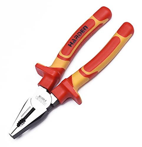 HARDEN 800136 Combination VDE Pliers 1000V Size 150mm