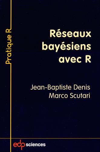Réseaux bayésiens avec R