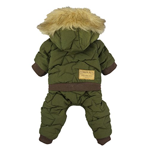 Fitwarm Waterproof Clothes for Cold Weather/ Windproof