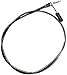HONDA HRB217TDA Walk-Behind Lawn Mower Engines DRIVE CLUTCH CABLE