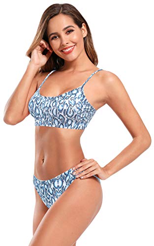 41IFmSAtOTL SHEKINI Bikini de Mujer Trajes de Baño de Dos Piezas Low Scoop Top de Cosecha Baja de Cuchara Cintura Alta Brasier… SHEKINI Bikini de Mujer Trajes de Baño de Dos Piezas Low Scoop Top de Cosecha Baja de Cuchara Cintura Alta Brasier… - Imagen 5