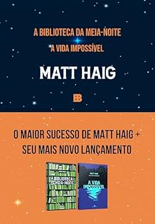 Livro Kit Matt Haig