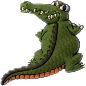 alligator jibbitz