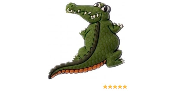 alligator jibbitz