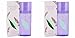Elîzabêth Ardên Gréen Teä Lavénder Perfùme For Women 3.3 oz Eau De Toilette Spray (2 Pack) + a FREE Wings Cologne 3.4 oz Shower Gel
