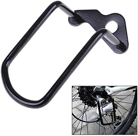 1 PCS Road Mountain Bike Rear Derailleur Chain Gear Guard Protector Durable Bicycle Rear Derailleur Gear Guard Protector