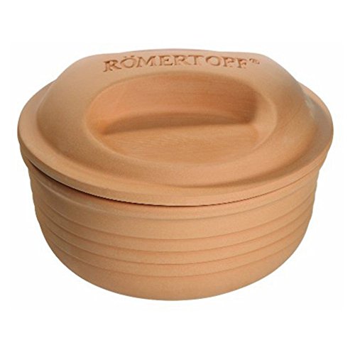 Click Here to See More Images Reston Lloyd Romertopf Round Side Dish