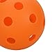 Onix Pure 2 Indoor Pickleball Balls - (6-Pack, Orange)
