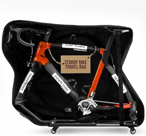 Amazon.com: NOOYAH 18 to 20 Inch Folding Bike Bag Portable Bicycle