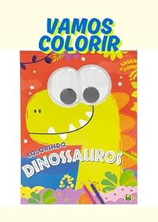 Livro vamos colorir