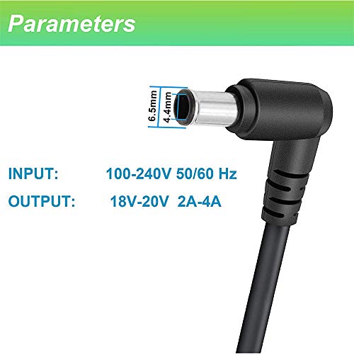 for LG 19V LED LCD Monitor Widescreen HDTV Power Cord Replacement