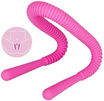 EIS,Look at Me Silicone Labia Spreader, Individually Adjustable and  Flexible, Pink - BigaMart