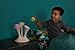 Boon Glo Nightlight with Portable Balls,White