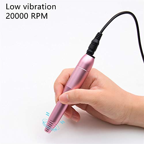 3 Portable+Electric+Professional+Manicure+Pedicure