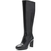 Stuart Weitzman Babette Platform Zip Boots