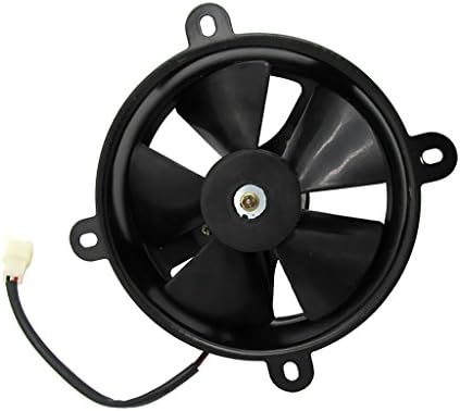 150cc 250cc Atv Go Kart適用 安全装置 熱電冷却ファン ラジエーターファン 冷却ファン オートバイ