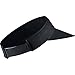 Nike Golf Women's Big Bill Visor Black/Black/White