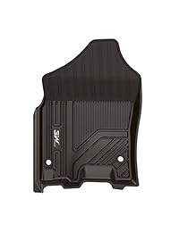 Alfombrillas de suelo de 3 W para Dodge Ram