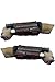 Rubies Suicide Squad Deluxe Deadshot Adult Gauntlets-