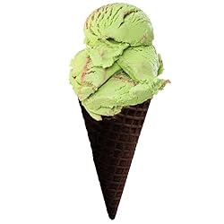 AussieBlends Waffle Ice Cream Cones Bulk For Soft