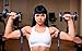 BFR BANDS Occlusion Training Bands, Classic Model, 2 Pack, Blood Flow Restriction Bands Give Lean & Fast Muscle Growth Without Lifting Heavy Weights - Polypropylene Strap + Quick-Release Cam Buckle