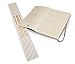 Moleskine Classic Notebook, Soft Cover, Large (5