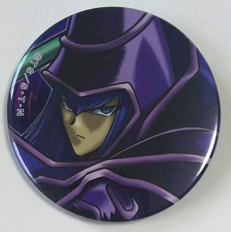 Amazon 遊 戯 王 デュエルモンスターズ キャラバッジコレクション ブラック マジシャン バッジ ホビー