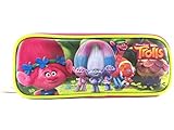 Dreamworks Trolls Family Girls Pencil Case/Pouch