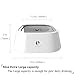 OKAWADACH Dog Water Bowl, Dog Bowl Slow Water Feeder Dog Bowl No-Spill Pet Water Bowl for Dogs and Cats