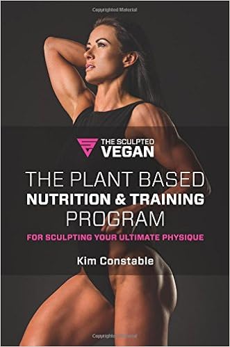 The Plant Based Nutrition Training Program For Sculpting