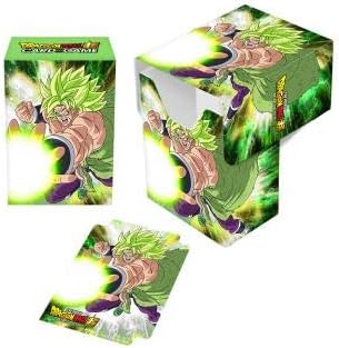 Dragon Ball Super Broly Ultra Pro - Caja para mazo: Amazon.es: Juguetes y juegos