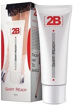 1 Boxes X 2b Alternative Skirt Ready Leg & Hip Slimming Massage Gel 120ml.