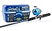 South Bend Wormgear Tackle Box-88 Piece