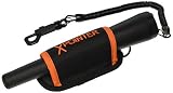 Deteknix 1V_1401.101 Pin-Pointer Metal Detector X-Pointer Black with Ratio Audio/Vibration Indication