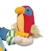 Manhattan Toy Dress Up Stuffed Pirate Doll for Toddlers
