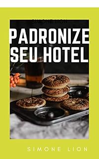 Livro PADRONIZE SEU HOTEL