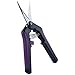 Apollo Horticulture Precision Curved Blade Pruner Shears for Gardening