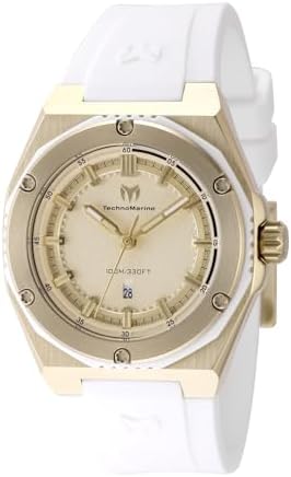 Amazon.com: TechnoMarine Women's Cruise Dream Stainless Steel