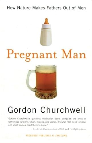 Pregnant Man: How Nature Makes Fathers Out of Men