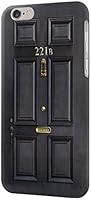 R2851 Sherlock Holmes Black Door 221B Case Cover For IPHONE 6 6S