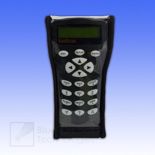 ProCase Deluxe Soft Case for Orion GoTo Mount Hand Controller (Version 3 / Synscan-3 Only) # PC-04