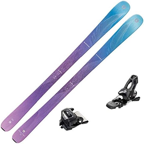 2019 Blizzard Black Pearl 88 Women's Skis with Tyrolia Attack 11 Bindings