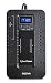 CyberPower EC850LCD Ecologic UPS System, 850VA/510W, 12 Outlets, ECO Mode, Compact primary