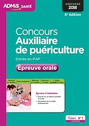 Concours auxiliaire de puériculture