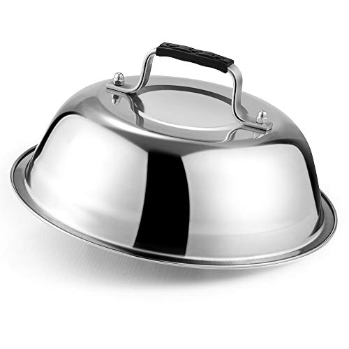 Compare price to griddle dome cover