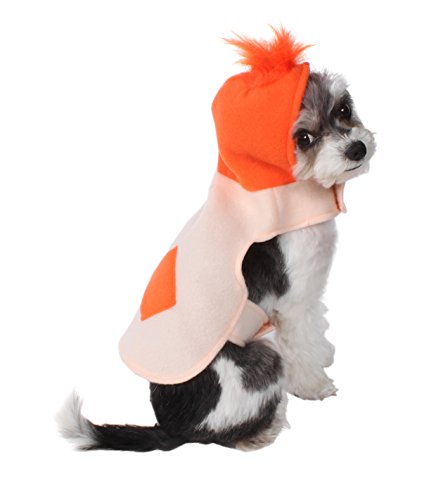 AKC-American Kennel Club Halloween Hooded Troll Pet Costume